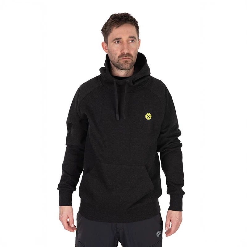 Matrix Black Marl Hoodies